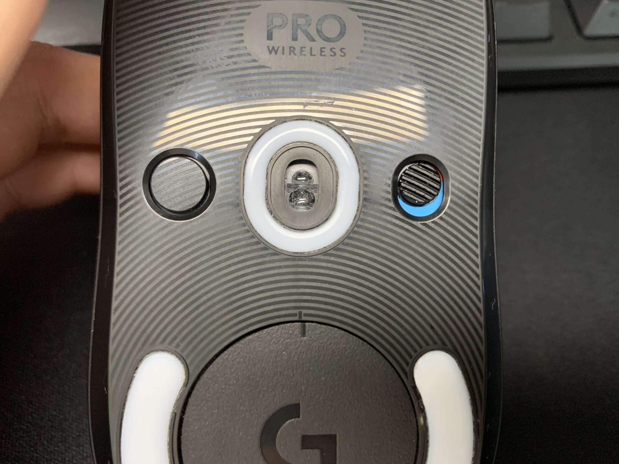 Logicool Gpro wireless G-PRD-002WLr保証書同梱 期間限定配送料無料