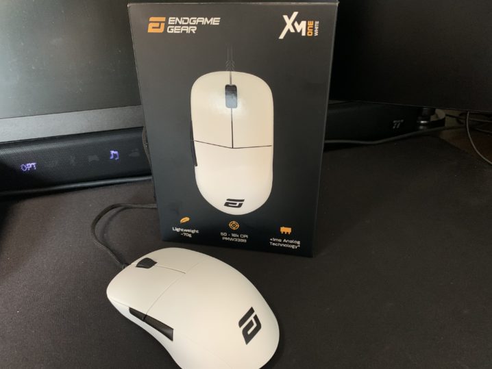 Endgame Gear Xm1レビュー つかみ持ちの人におすすめの軽量マウス ふうりんブログ