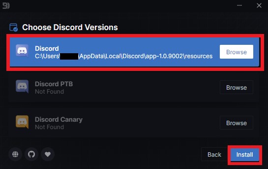 Betterdiscord Discordの背景やテーマを変更させる方法 ふうりんブログ